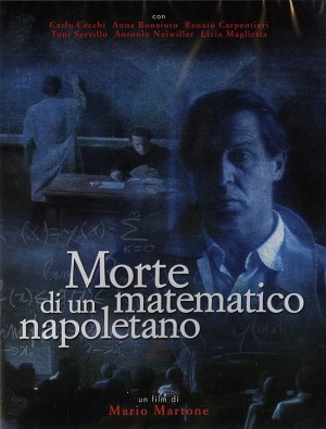 Morte di un matematico napoletano Morte di un matematico napoletano