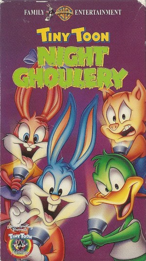 Tiny Toons' Night Ghoulery Tiny Toons' Night Ghoulery