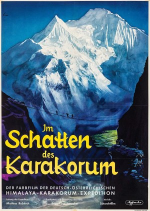 Im Schatten des Karakorum