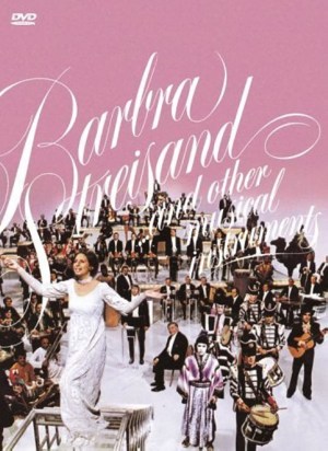 Barbra Streisand y otros instrumentos musicaless