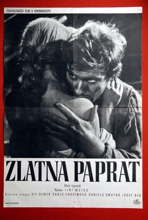 Zlaté kapradí