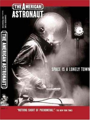The American Astronaut