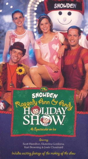 The Snowden, Raggedy Ann and Andy Holiday Show