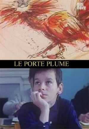 Le porte-plume