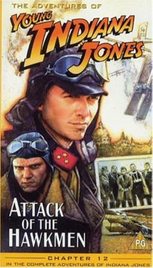 The Adventures of Young Indiana Jones: Attack of the Hawkmen