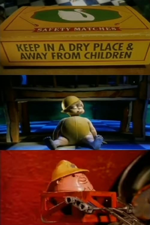 Keep in a Dry Place and Away from Children