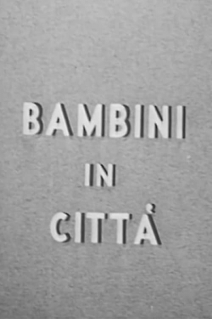 Bambini in città