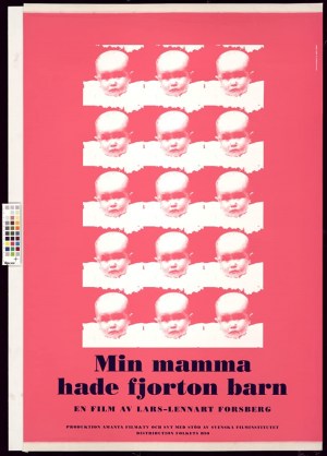 Min mamma hade fjorton barn