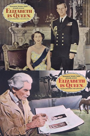Elizabeth Is Queen