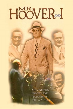 Mr. Hoover and I