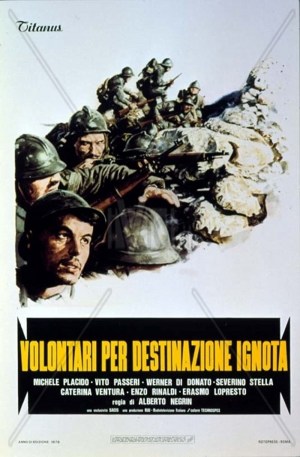 Volontari per destinazione ignota