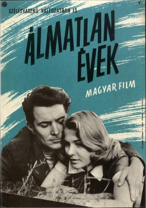 Álmatlan évek
