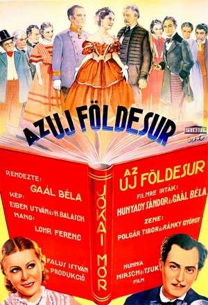 Az új földesúr Az új földesúr
