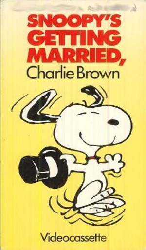 Snoopy's Getting Married, Charlie Brown
