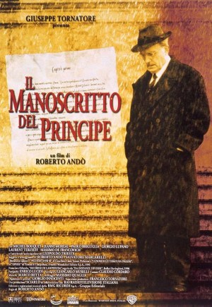 El manuscrito del principe