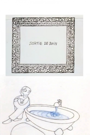 Sortie de bain