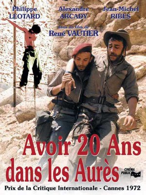 Avoir 20 ans dans les Aurès