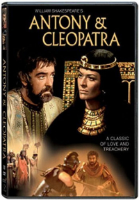 Antonio y Cleopatra