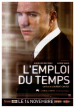 L'emploi du temps