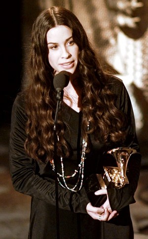 The 38th Annual Grammy Awards