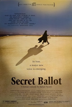 El voto es secreto