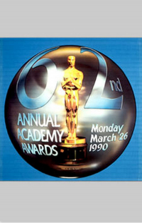 62nd Annual Academy Awards