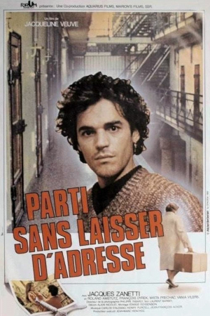 Parti sans laisser d'adresse Parti sans laisser d'adresse