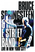 Película Bruce Springsteen & the E Street Band - Live in New York City