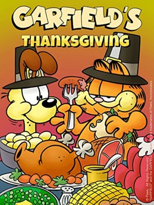 Día de Acción de Gracias de Garfield Día de Acción de Gracias de Garfield