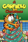 Película A Garfield Christmas Special
