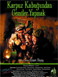 Karpuz Kabugundan Gemiler Yapmak