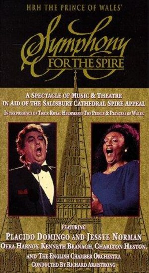 Symphony for the Spire Symphony for the Spire