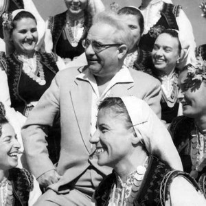 Balgarski ansambal za narodni pesni i tanzi