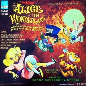 Alice in Wonderland or What's a Nice Kid Like You Doing in a Place Like This?