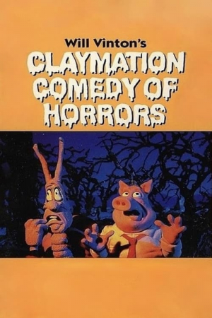 Comedia de horrores con plastilina