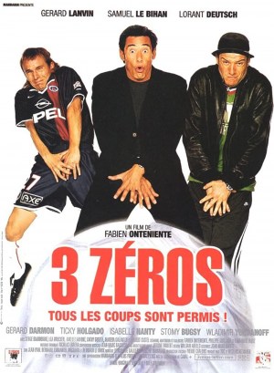3 zéros