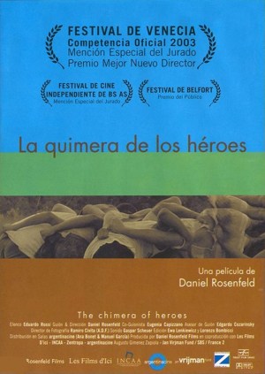 La quimera de los héroes