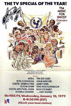 The Music for UNICEF Concert: A Gift of Song