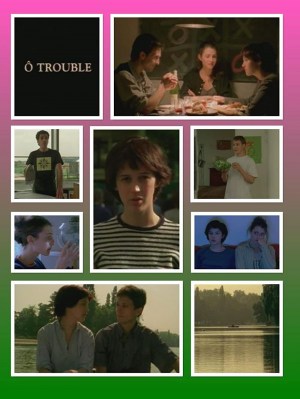 Ô trouble