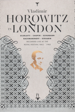 Horowitz in London: A Royal Concert