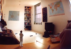 Holiday Around My Bedroom