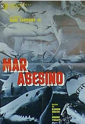 Mar asesino