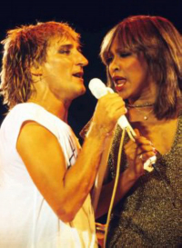 Rod Stewart: Tonight He's Yours