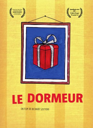 Le dormeur