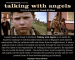 Talking with Angels
