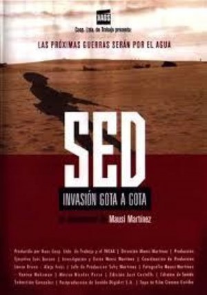 Sed, invasión gota a gota