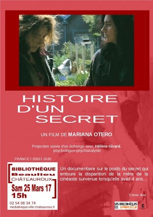 Historia de un secreto