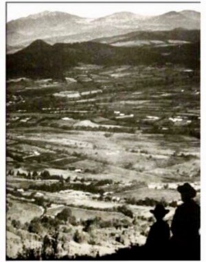 La cumbre La cumbre