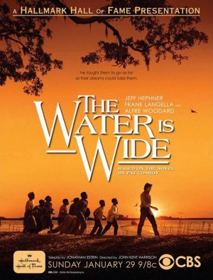 The Water Is Wide