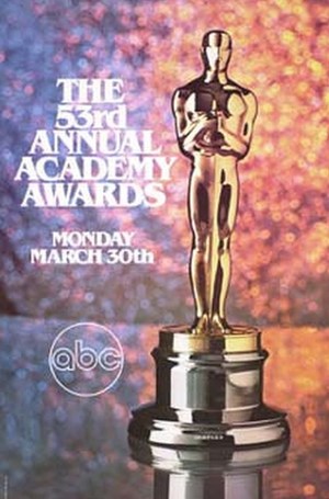 53rd Annual Academy Awards